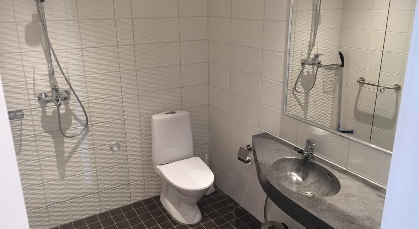 ホテル Mukkulan Kartano ラハティ 部屋 写真