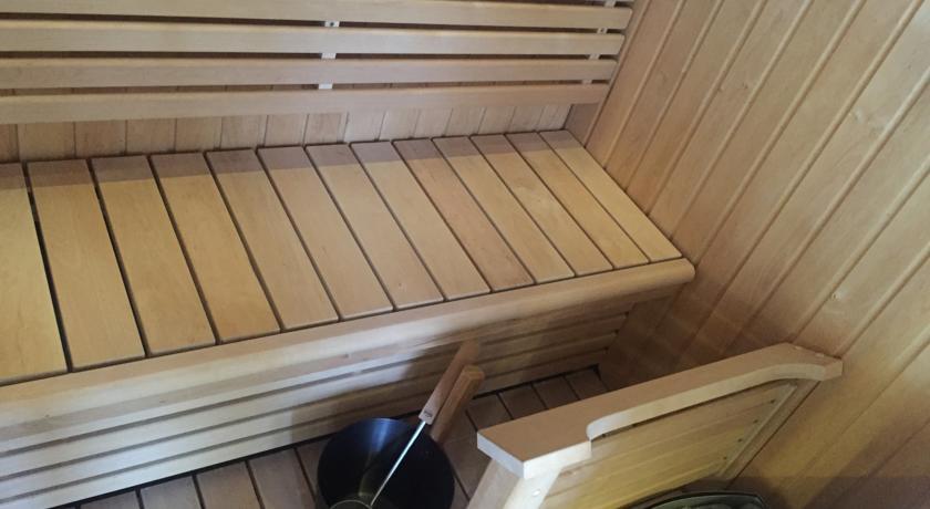 ホテル Mukkulan Kartano ラハティ 部屋 写真